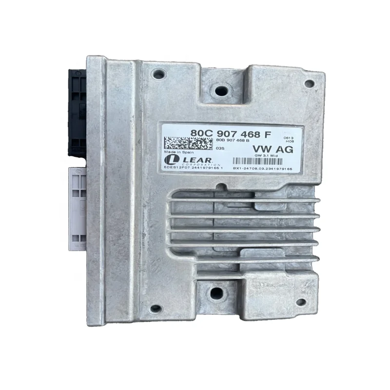 2026 New High Quality Palamela 971 Body Computer Communication Gateway Interface Control Module signal Collector for Porsche
2026 New High Quality Palamela 971 Body Computer Communication Gateway Interface Control Module signal Collector for Porsche