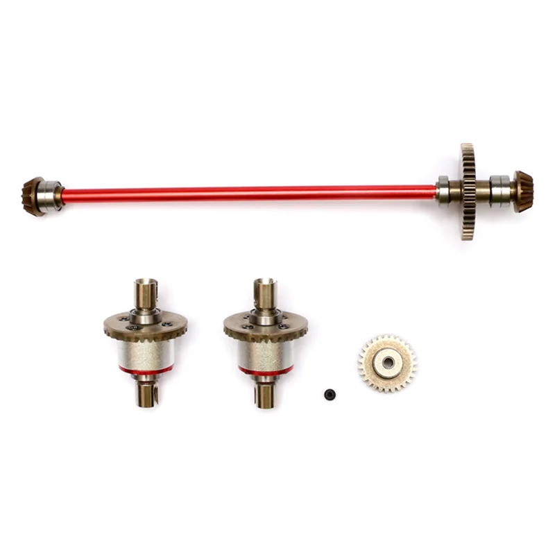 Excellent-Applicable For 144001 144002 144010 1/14 RC Car Upgrade Spare Parts Accessories Steel Reducer Drive Shaft Differential
Excellent-Applicable For 144001 144002 144010 1/14 RC Car Upgrade Spare Parts Accessories Steel Reducer Drive Shaft Differential