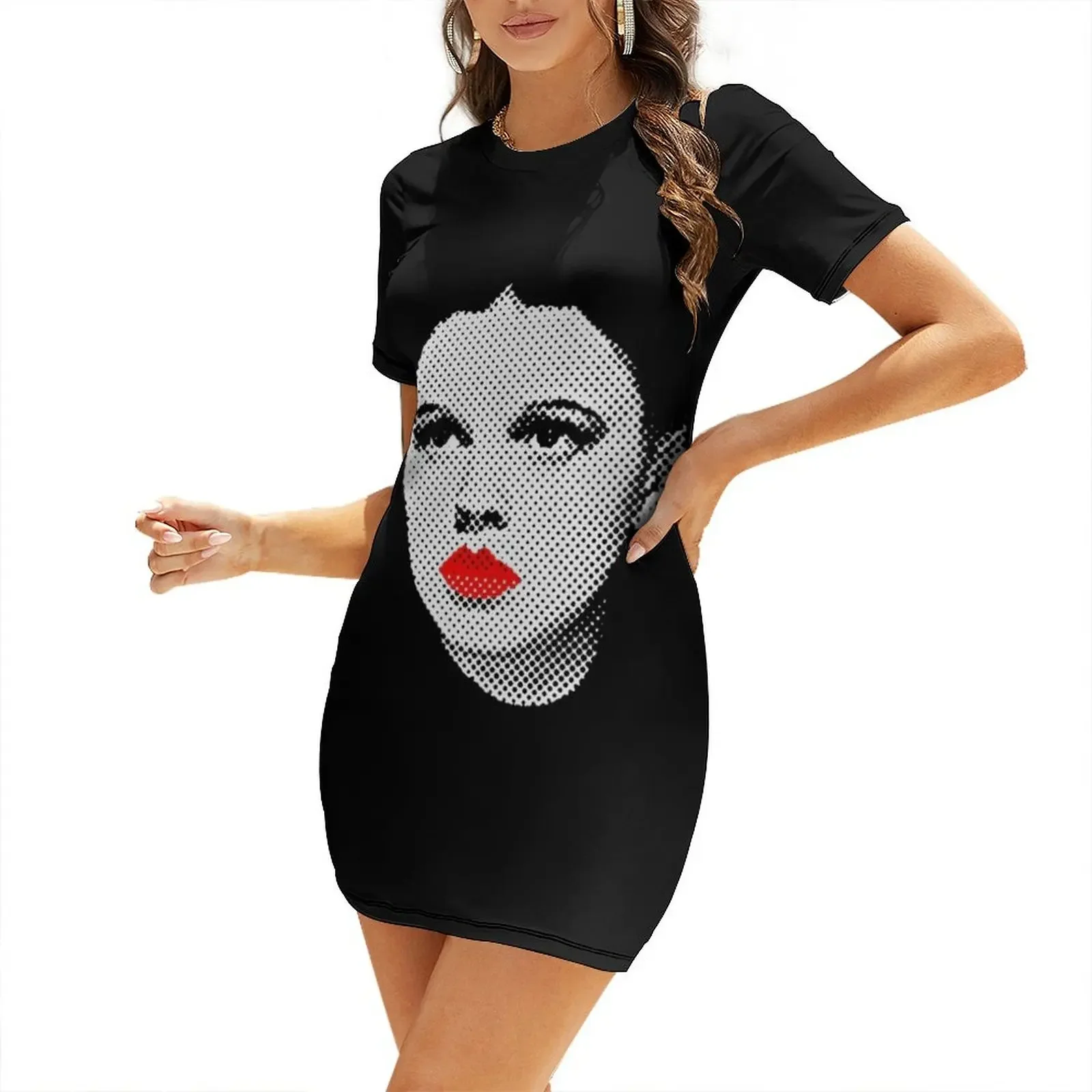 Judy Short-Sleeved Dress summer clothes for women african dresses for woman
Judy Short-Sleeved Dress summer clothes for women african dresses for woman