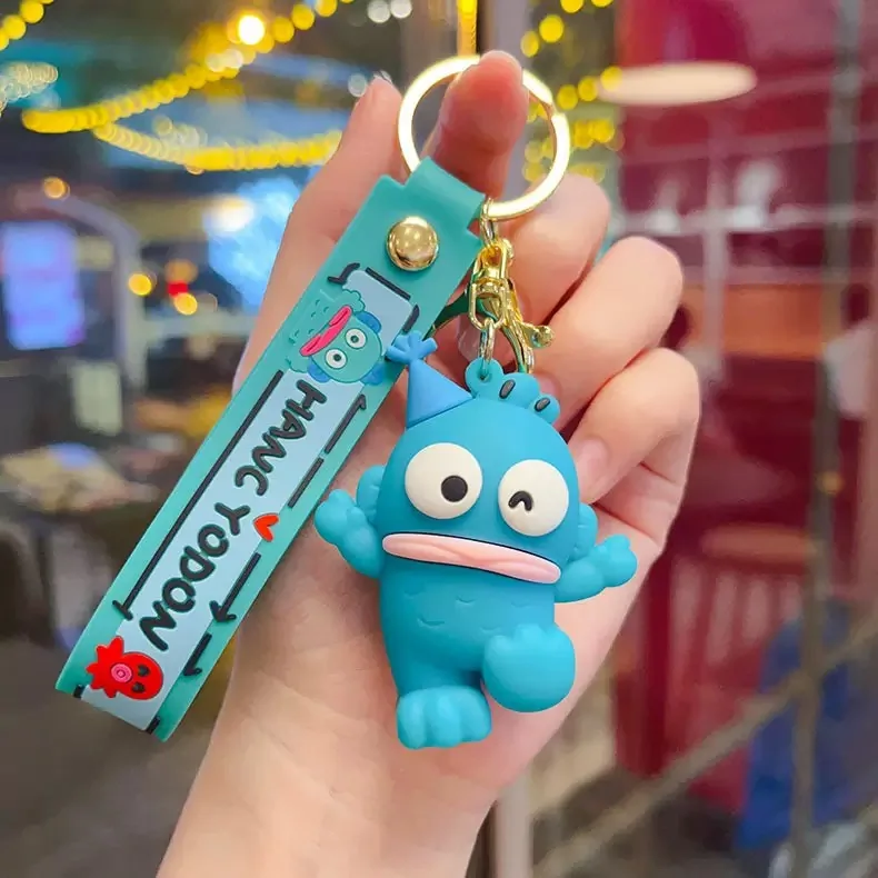 New Creative Classic Anime Cartoon clownfish doll Keychain Men's And Women's Pendants Key ring Small Ornaments Cute Gifts
New Creative Classic Anime Cartoon clownfish doll Keychain Men's And Women's Pendants Key ring Small Ornaments Cute Gifts