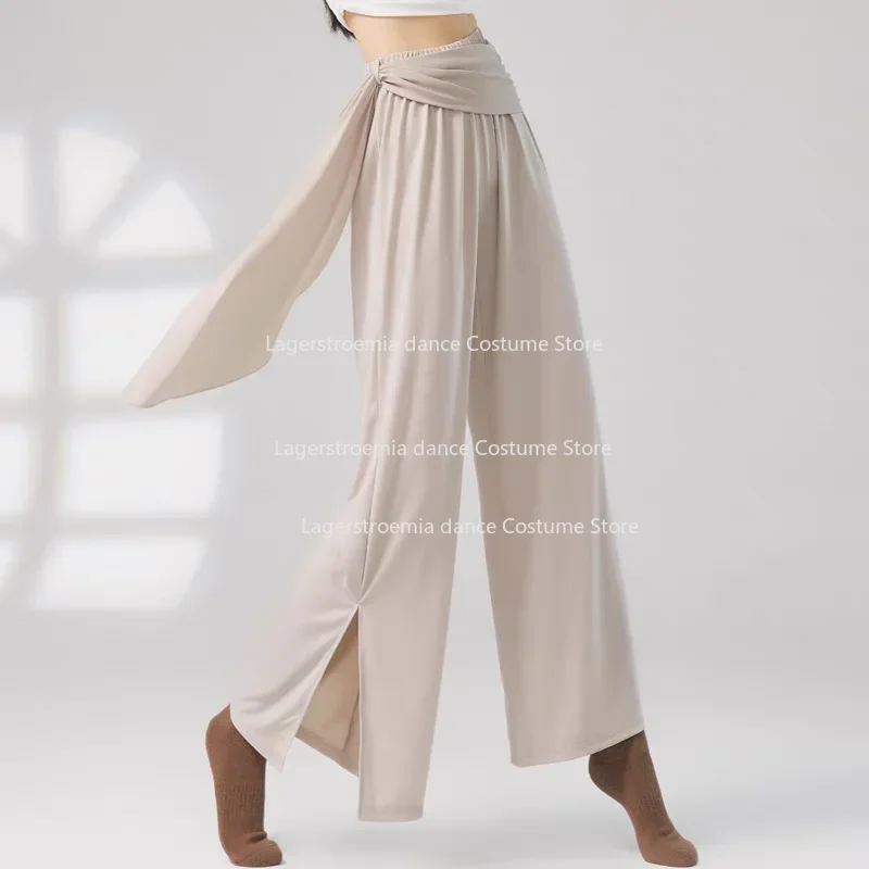 Cha Cha Modern Dance Trousers For Women New Ballroom Latin Dance Pants High Waist National Standard Training Pant Practice Wear
Cha Cha Modern Dance Trousers For Women New Ballroom Latin Dance Pants High Waist National Standard Training Pant Practice Wear