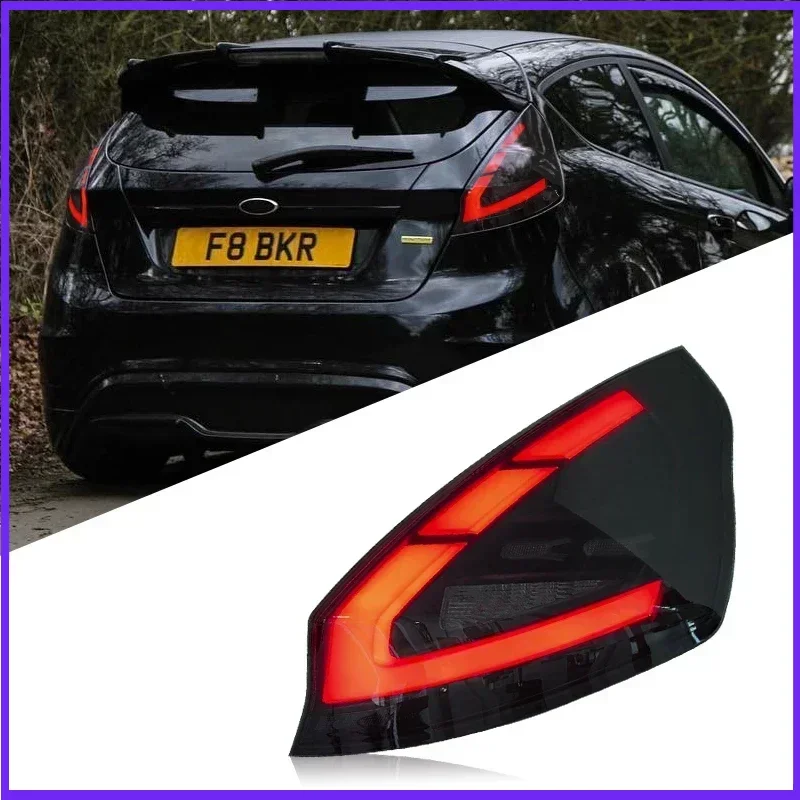 Car LED Tail Light Assemblies For Ford fiesta 2009-2015 Auto Fog DRL Brake Turn Signal Lamp Plug and Play
Car LED Tail Light Assemblies For Ford fiesta 2009-2015 Auto Fog DRL Brake Turn Signal Lamp Plug and Play