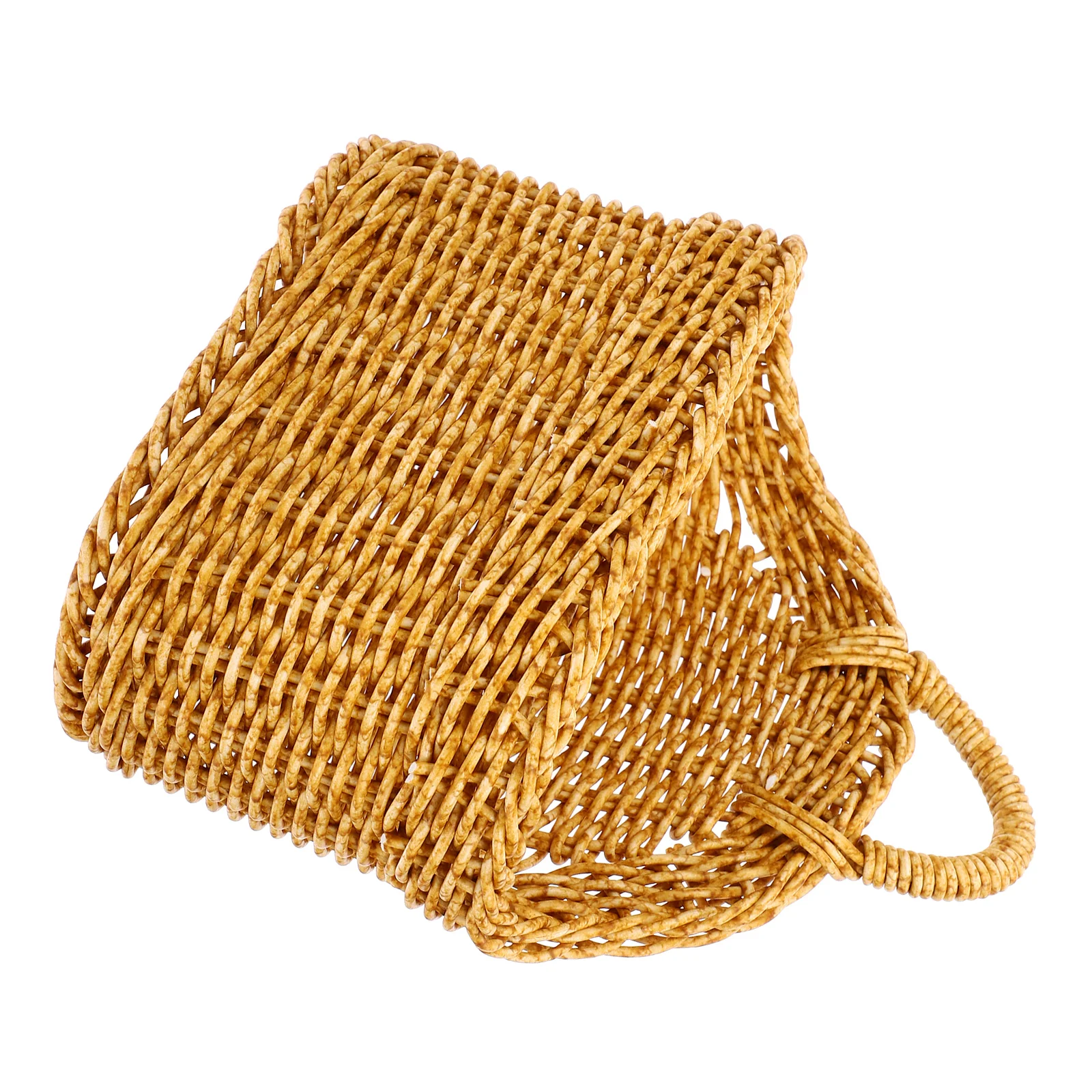 Wall Hanging Storage Basket Fruit Hangers Baskets for Kitchen Woven Wire Mushroom
Wall Hanging Storage Basket Fruit Hangers Baskets for Kitchen Woven Wire Mushroom