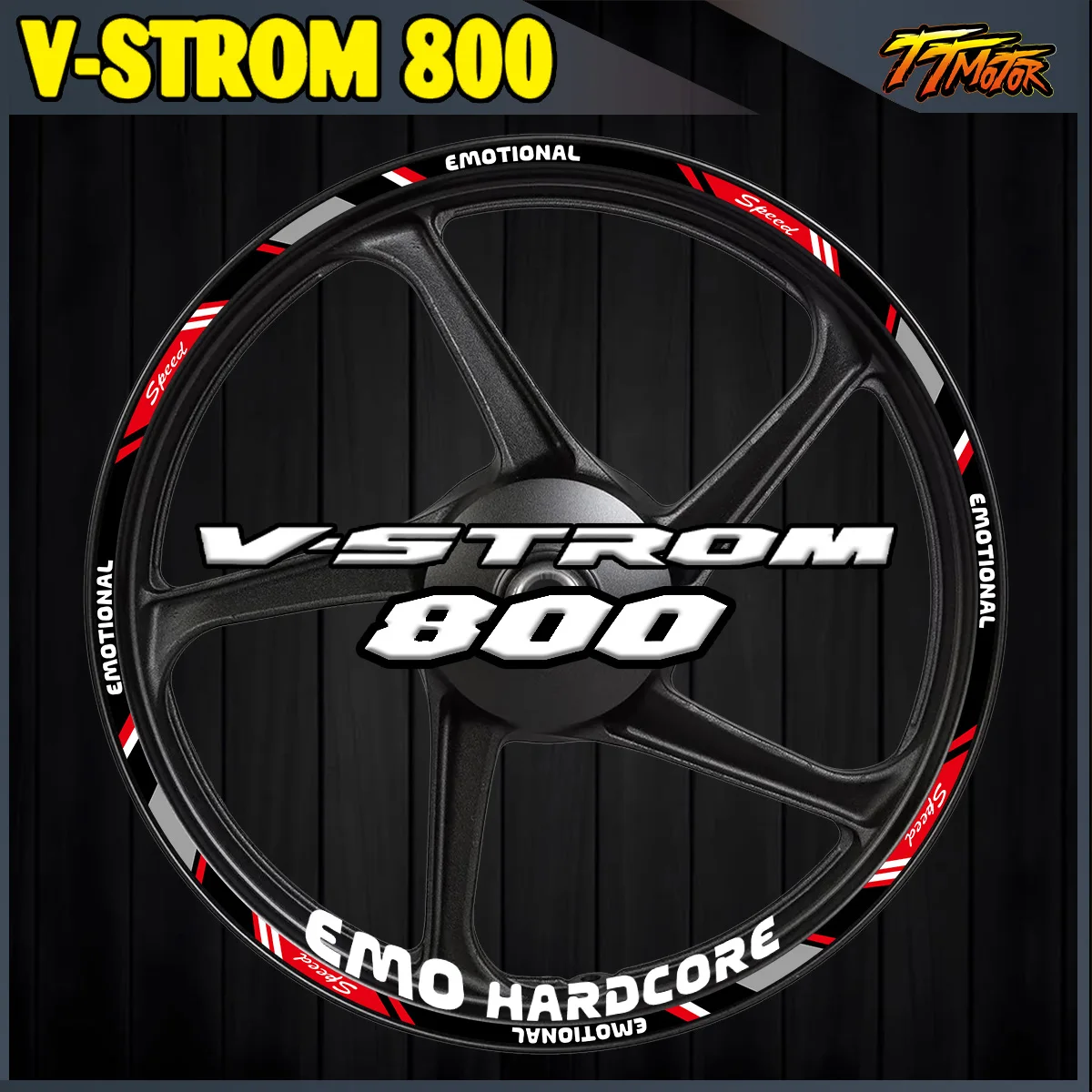 Для колес 19 "17" Suzuki V Strom V-Strom 800, ступица колес, аксессуары для мотоциклов, наклейки на шины, светоотражающая лента на обод, мото наклейки
Для колес 19 "17" Suzuki V Strom V-Strom 800, ступица колес, аксессуары для мотоциклов, наклейки на шины, светоотражающая лента на обод, мото наклейки
