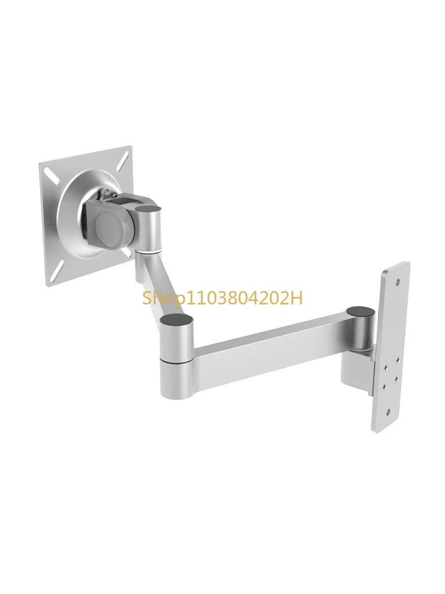 Monitor Bracket, Wall Hanging, Retractable Horizontal and Vertical Screen, Rotating Industrial Equipment Hanging 40 Aluminum
Monitor Bracket, Wall Hanging, Retractable Horizontal and Vertical Screen, Rotating Industrial Equipment Hanging 40 Aluminum