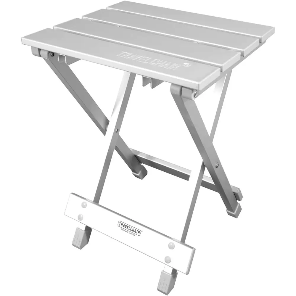 Portable Outdoor Multi-Function Table for Adventures in Silver
Portable Outdoor Multi-Function Table for Adventures in Silver