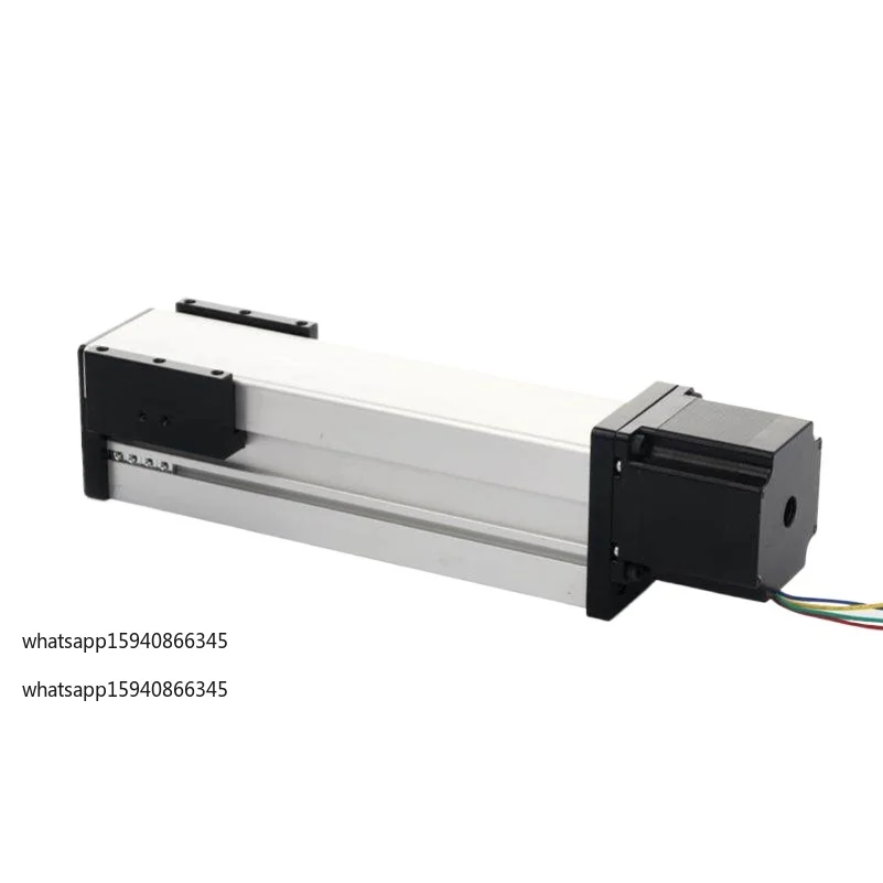 MF40 Screw Slide Module Sealed Dustproof Ball Linear Double Guide
MF40 Screw Slide Module Sealed Dustproof Ball Linear Double Guide