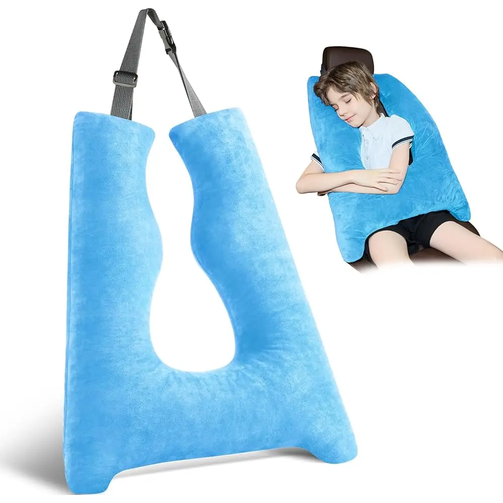 Car Pillow for Kids Travel Pillow with Adjustable Strap,Children Neck Pillow for Car Headrest to Support Head and Body Road T
Car Pillow for Kids Travel Pillow with Adjustable Strap,Children Neck Pillow for Car Headrest to Support Head and Body Road T