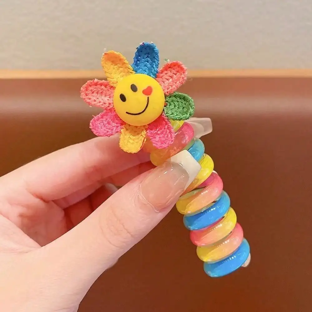 2pc Ponytail hair tie, telephone cord hair tie, candy-colored hair rope, hair-friendly colored elastic band.
2pc Ponytail hair tie, telephone cord hair tie, candy-colored hair rope, hair-friendly colored elastic band.