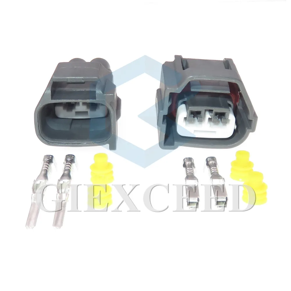 2 Sets 2 Pin AC Assembly 90980-10899 7283-7020-10 Front Fog Lamp Plug Bumper Assembly Fog Light Socket For Chevrolet Baojun
2 Sets 2 Pin AC Assembly 90980-10899 7283-7020-10 Front Fog Lamp Plug Bumper Assembly Fog Light Socket For Chevrolet Baojun