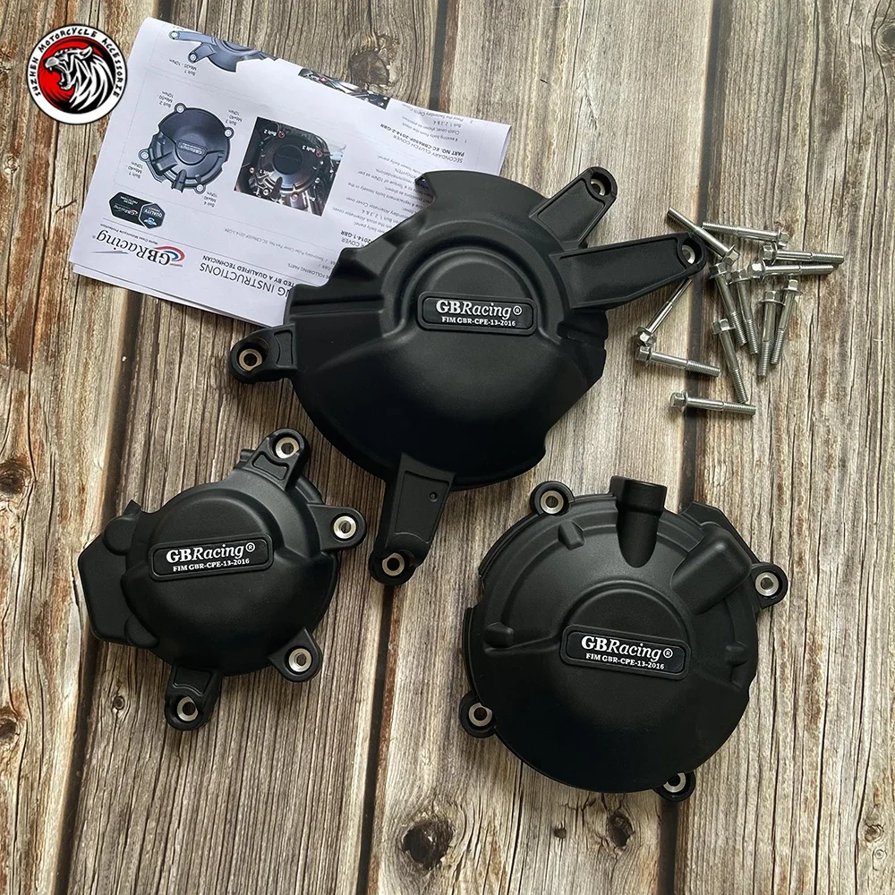 Motorcycle Accessories Engine Cover Sets Case for GBracing for Honda CBR650F 2014-2020 CBR650R 2019-2020
Motorcycle Accessories Engine Cover Sets Case for GBracing for Honda CBR650F 2014-2020 CBR650R 2019-2020