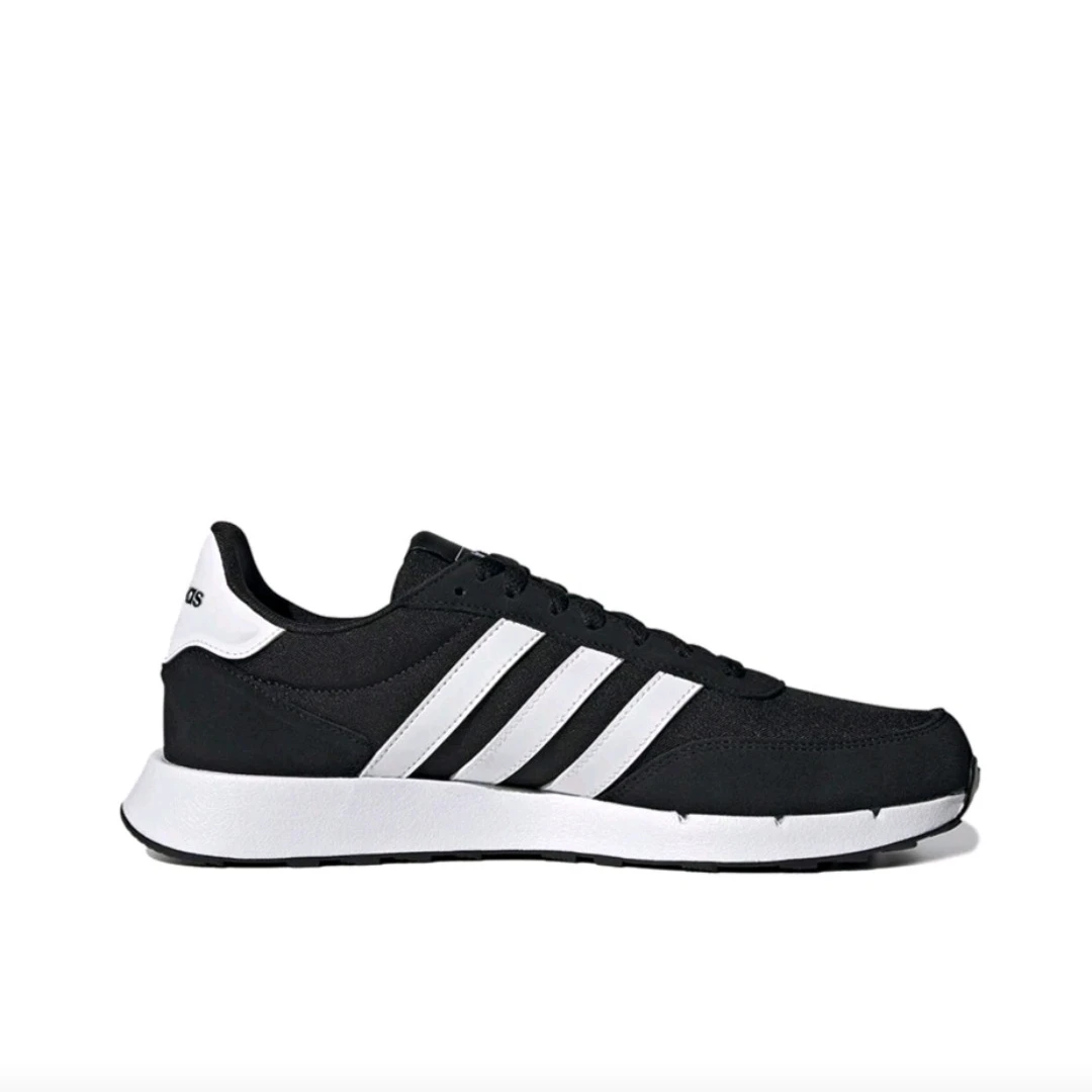 Adidas Neo Run 60s 2.0 Men's and Women's Running Shoes, Wear Resistant, Breathable Sneakers, Black/White
Adidas Neo Run 60s 2.0 Men's and Women's Running Shoes, Wear Resistant, Breathable Sneakers, Black/White