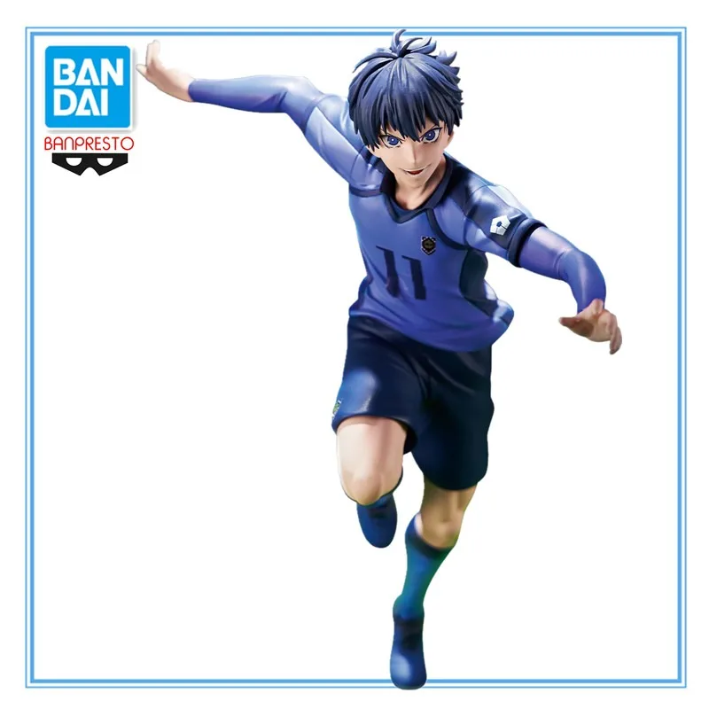In Stock Original BANDAI BANPRESTO BLUE LOCK Isagi Yoichi Pvc16 Cm Anime Character Action Doll Model Collection Toys Gifts
In Stock Original BANDAI BANPRESTO BLUE LOCK Isagi Yoichi Pvc16 Cm Anime Character Action Doll Model Collection Toys Gifts