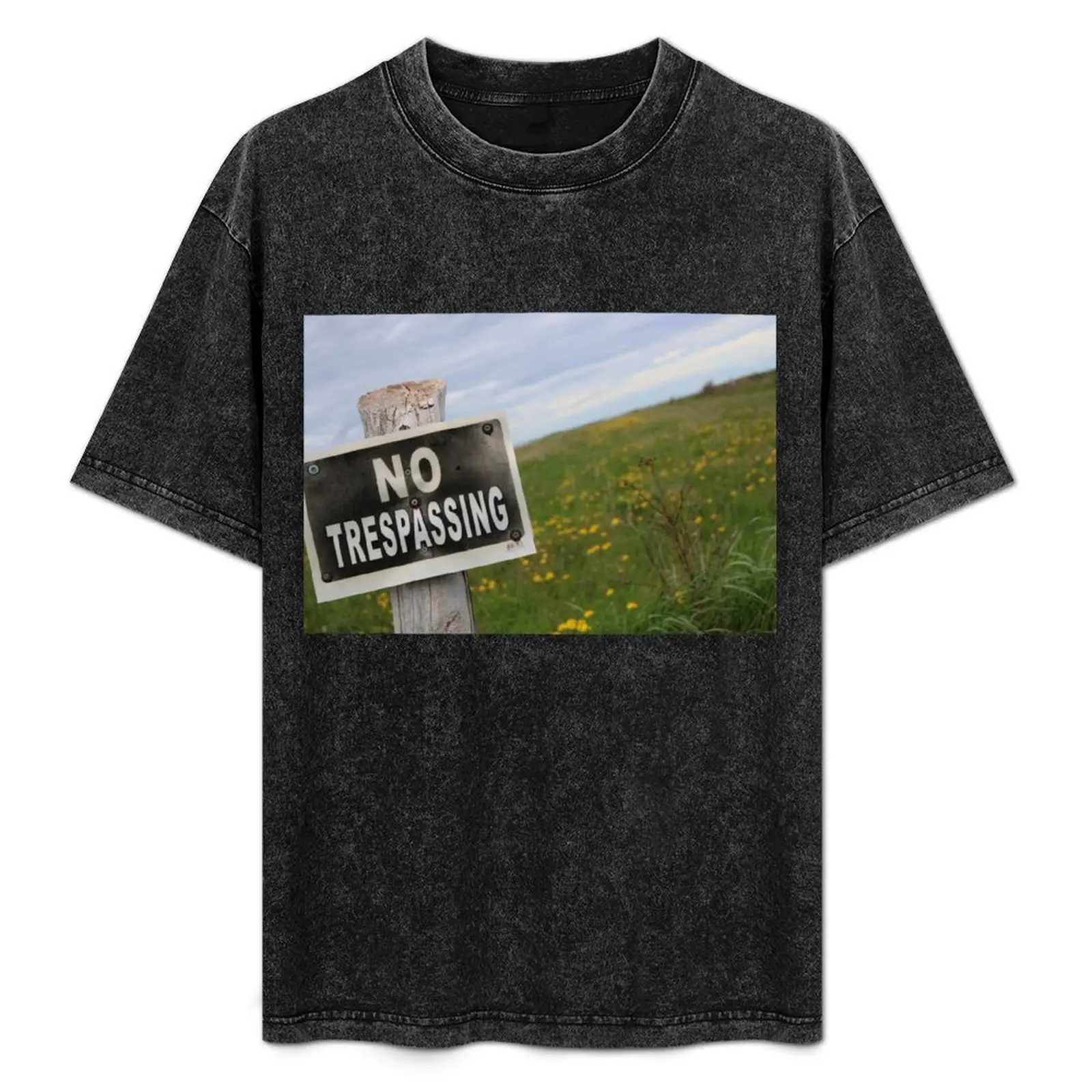 No Trespassing T-Shirt UV Sun Protection Tee Shirt
No Trespassing T-Shirt UV Sun Protection Tee Shirt