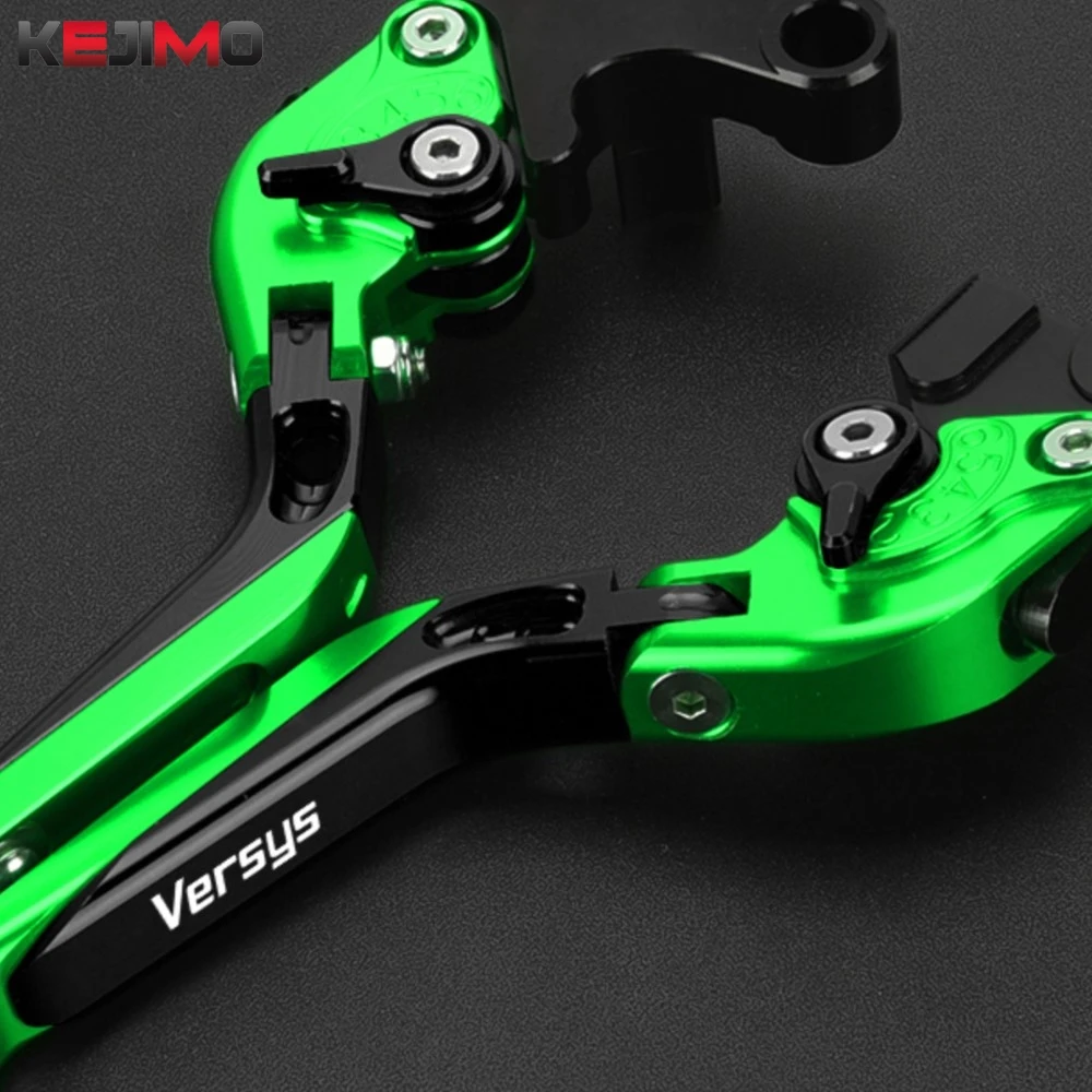 Fit For Kawasaki VERSYS 1000 650 Versys 650 1000 2015- 2025 2026 CNC Aluminum Extendable Foldable Motorcycle Brake Clutch Levers
Fit For Kawasaki VERSYS 1000 650 Versys 650 1000 2015- 2025 2026 CNC Aluminum Extendable Foldable Motorcycle Brake Clutch Levers