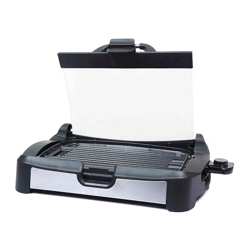 Electric Grills & Electric Griddles Cooking Smokeless Indoor Electric Barbecue Bbq Griddle Meat Grill Machine Electric Grill
Electric Grills & Electric Griddles Cooking Smokeless Indoor Electric Barbecue Bbq Griddle Meat Grill Machine Electric Grill