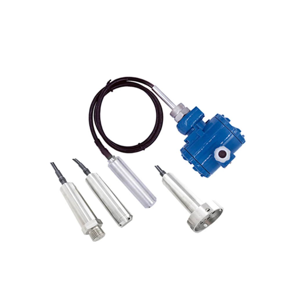 WTsensor 4-20MA water tank Submersible Liquid Water Level Transmitter (PCM260)
WTsensor 4-20MA water tank Submersible Liquid Water Level Transmitter (PCM260)