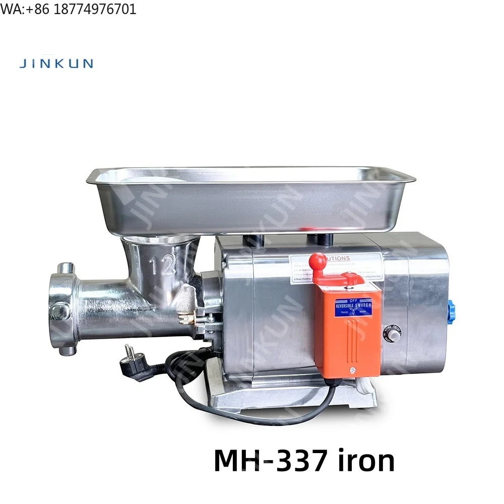 Commercial Electric Meat Grinder for Home Restaurant Farm Use Durable Motor Core Manual Meat Mincer New Condition
Commercial Electric Meat Grinder for Home Restaurant Farm Use Durable Motor Core Manual Meat Mincer New Condition