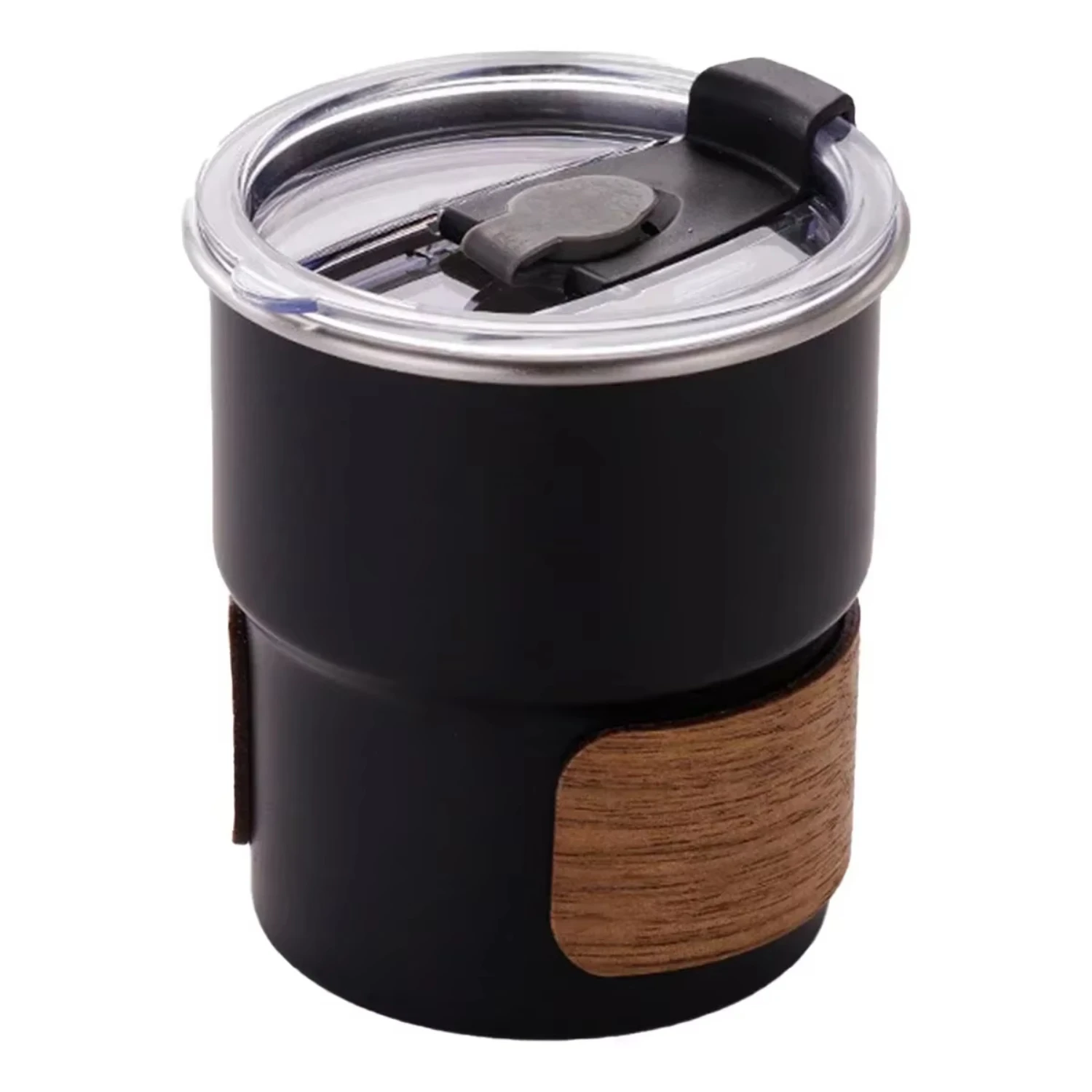 304 Stainless Steel American Coffee Cup Portable and Easy To Use with Lid and Handle Heat-resistant Outdoor Camping Cup Keith
304 Stainless Steel American Coffee Cup Portable and Easy To Use with Lid and Handle Heat-resistant Outdoor Camping Cup Keith