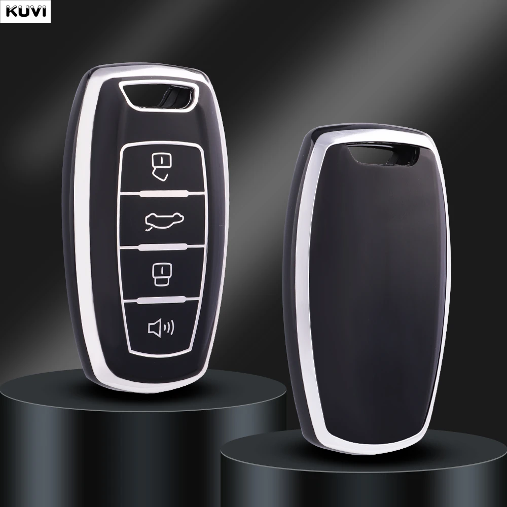 New TPU Car Remote Key Case Cover Protect Shell Bag For Great Wall Haval/Hover Coupe GMW H6 H7 H8 H4 H9 F5 F7 H2S Accessories
New TPU Car Remote Key Case Cover Protect Shell Bag For Great Wall Haval/Hover Coupe GMW H6 H7 H8 H4 H9 F5 F7 H2S Accessories