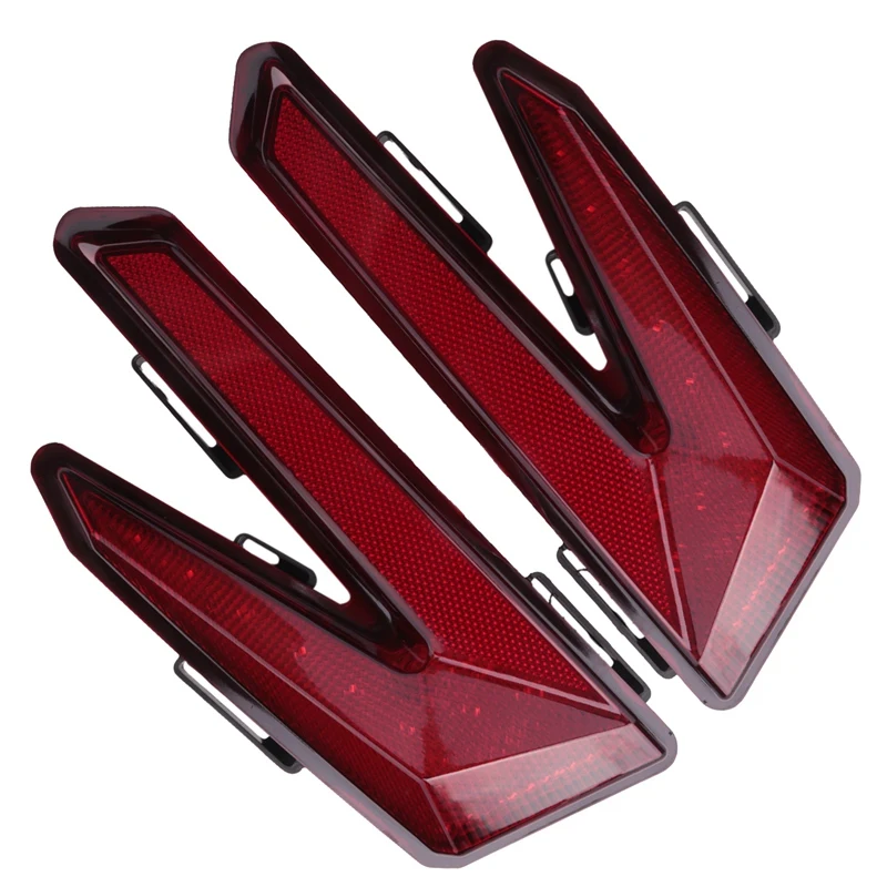 Right & Left Rear Taillight Rear Light For Can Am Maverick X3 XDS XRS 4X4 Turbo DPS 2017 2018 710004744
Right & Left Rear Taillight Rear Light For Can Am Maverick X3 XDS XRS 4X4 Turbo DPS 2017 2018 710004744