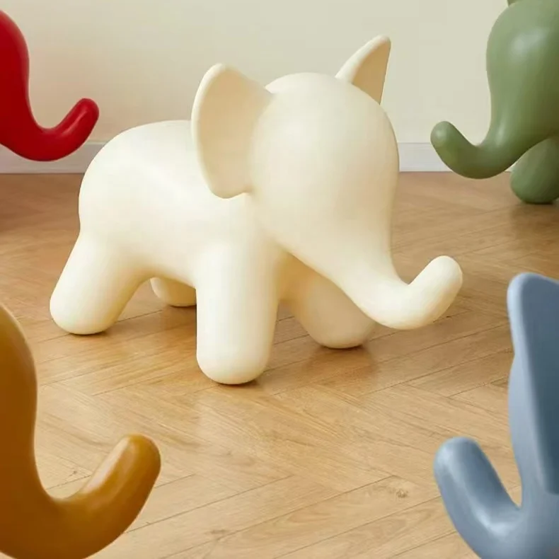 #Cute Plastic Kids Educational Sitting Stool Little Elephant Cartoon Shape. Durable Portable Modern Design Bedroom Apartment
#Cute Plastic Kids Educational Sitting Stool Little Elephant Cartoon Shape. Durable Portable Modern Design Bedroom Apartment