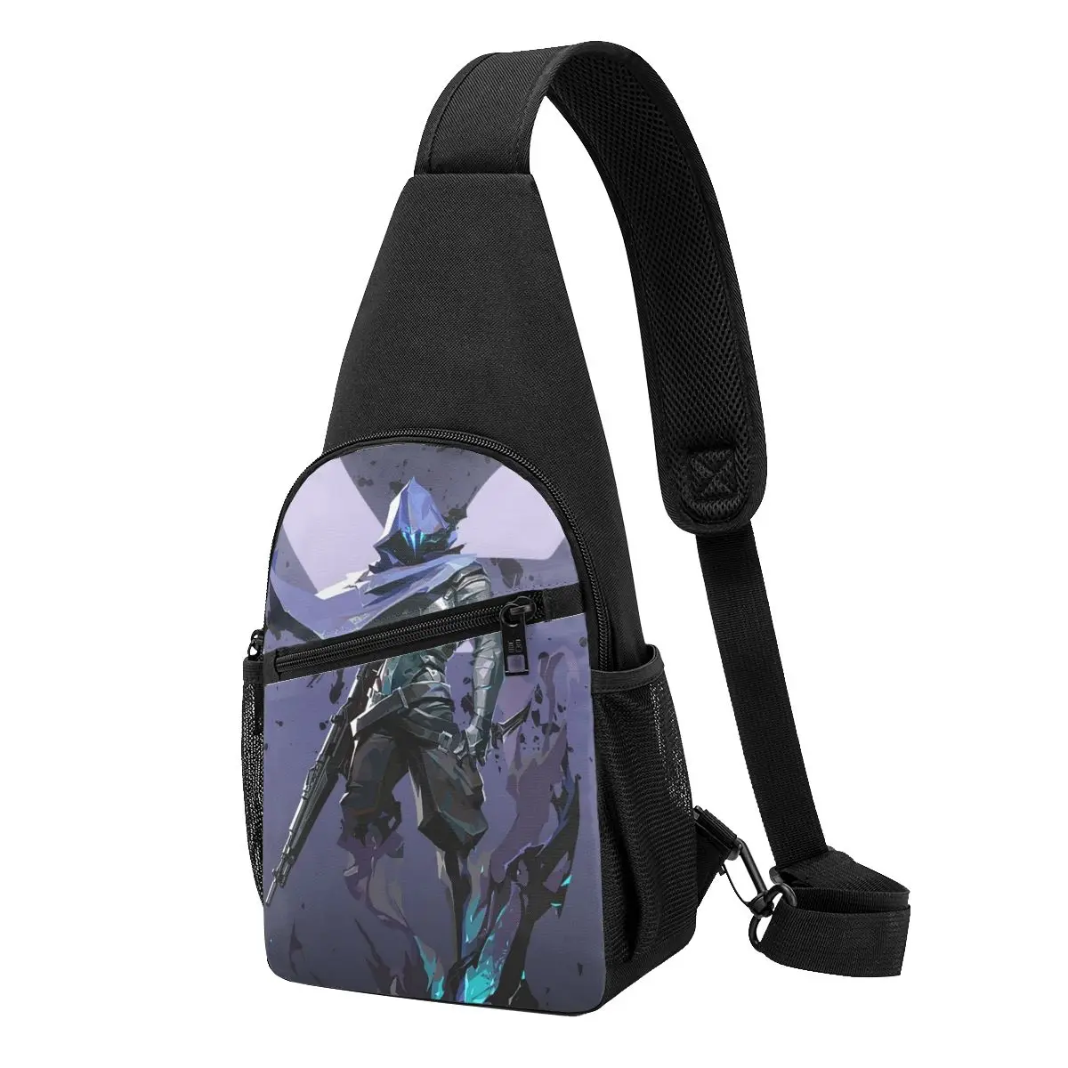 Call Of Duty V-Valorant Games Chest Bag Men Sling Crossbody Backpack Chest Bag Traveling Hiking Daypack Shoulder Bag
Call Of Duty V-Valorant Games Chest Bag Men Sling Crossbody Backpack Chest Bag Traveling Hiking Daypack Shoulder Bag