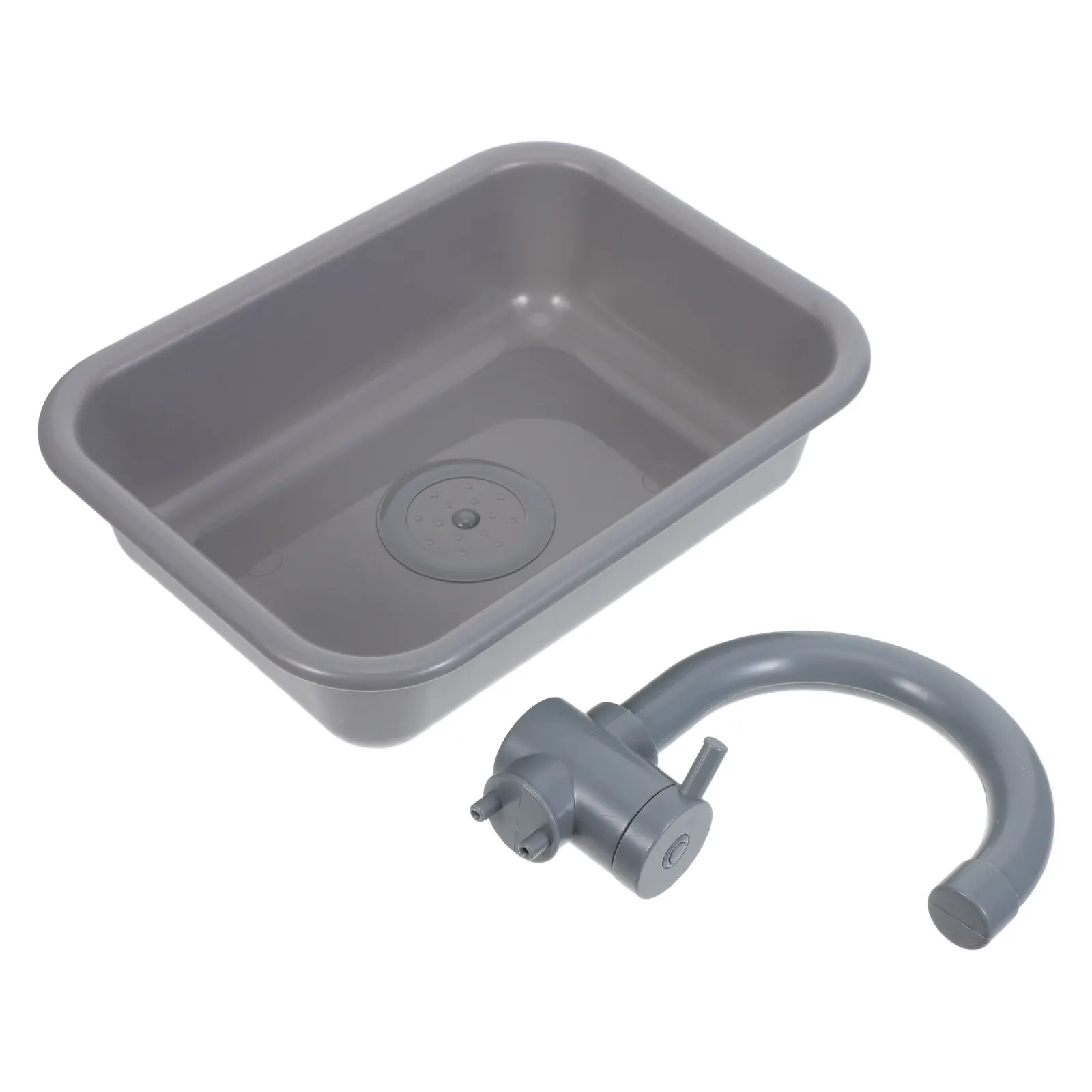 1Set Interactive Kitchen Sink Faucet Plastic Play Pretend Play Sink for Kids Role-Playing Kitchen Game Supply Kids Toy
1Set Interactive Kitchen Sink Faucet Plastic Play Pretend Play Sink for Kids Role-Playing Kitchen Game Supply Kids Toy
