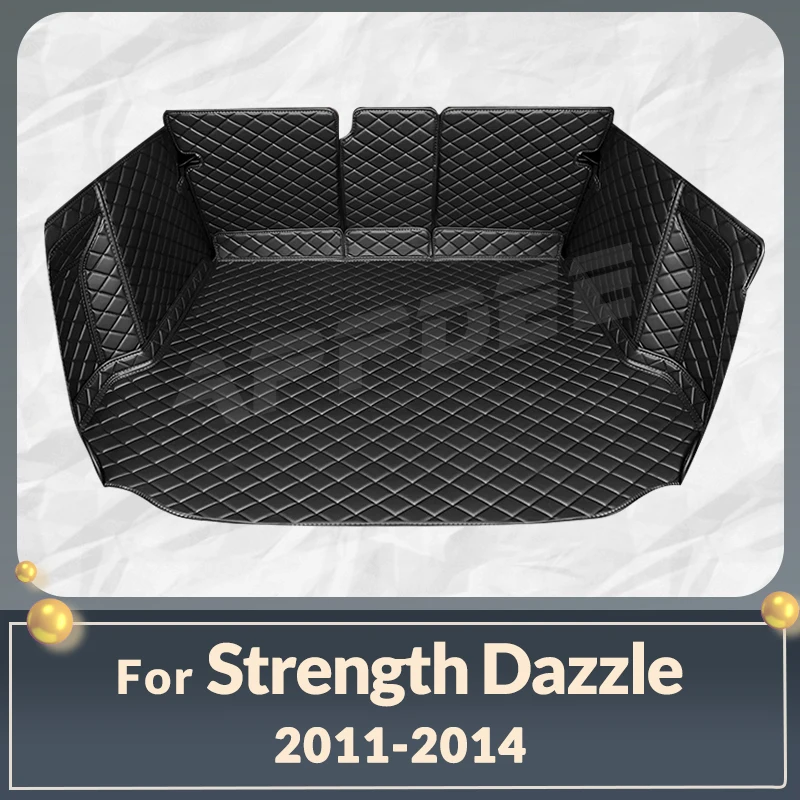Auto Full Coverage Trunk Mat For Mitsubishi Strength Dazzle SUV 2011-2014 Cover Pad Cargo Liner Interior Protector Accessories
Auto Full Coverage Trunk Mat For Mitsubishi Strength Dazzle SUV 2011-2014 Cover Pad Cargo Liner Interior Protector Accessories