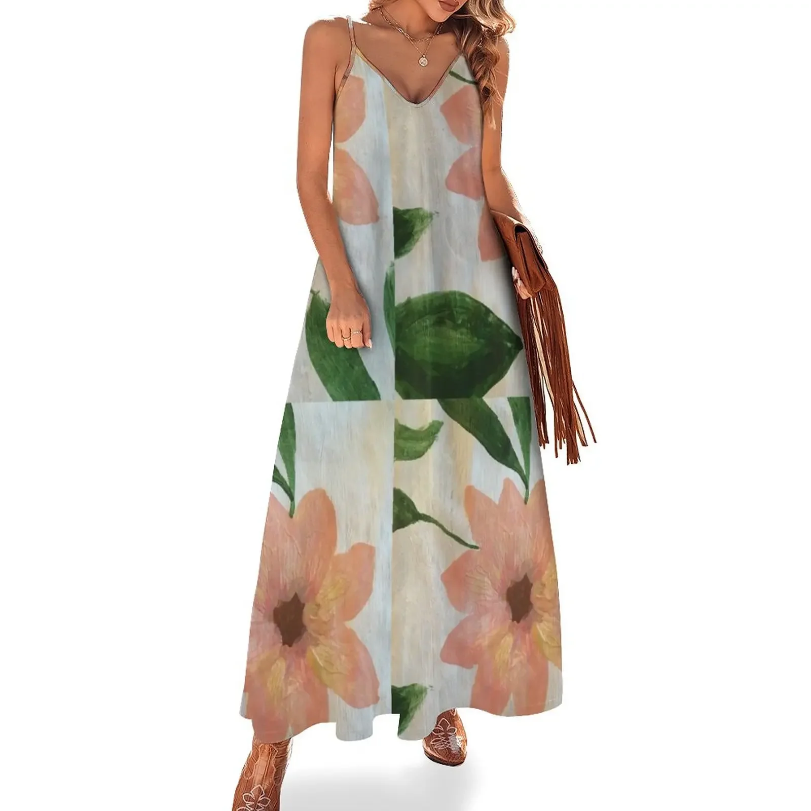 Pink Blossom Sleeveless Dress dress summer 2025 women womens dress women's summer clothing 2025
Pink Blossom Sleeveless Dress dress summer 2025 women womens dress women's summer clothing 2025