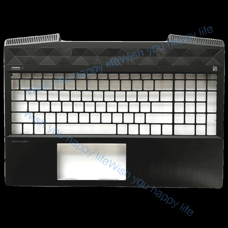 L... For HP 15-CX TPN-C133 Computer Housing Palm Cushion Case
L... For HP 15-CX TPN-C133 Computer Housing Palm Cushion Case