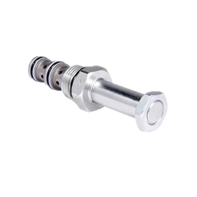 24V 3 Way Hydraulic Diverter Solenoid Valve - Industrial Grade Flow Control
24V 3 Way Hydraulic Diverter Solenoid Valve - Industrial Grade Flow Control