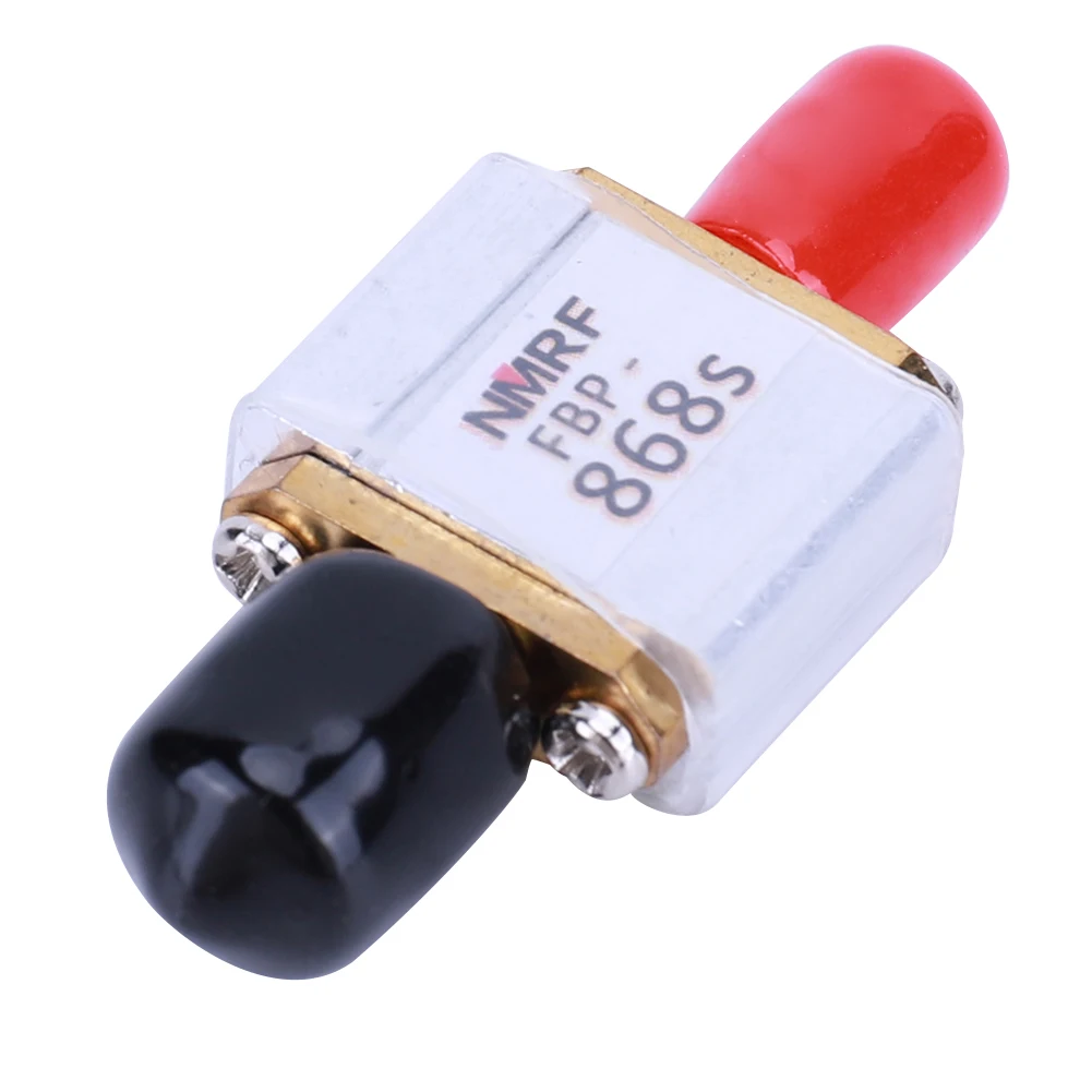 FBP-868s SAW Bandpass Filter Passband Bandpass Filter Reduce Noise Band Pass Filter for LoRa LoRaWAN Helium Networks
FBP-868s SAW Bandpass Filter Passband Bandpass Filter Reduce Noise Band Pass Filter for LoRa LoRaWAN Helium Networks