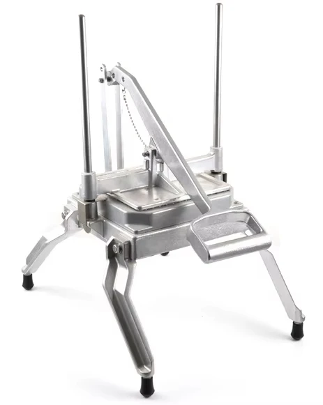 High Quality Stainless Steel Kitchen Tools Easy Onion Slicer Onion Cutter Peeler Vegetable Slicer
High Quality Stainless Steel Kitchen Tools Easy Onion Slicer Onion Cutter Peeler Vegetable Slicer