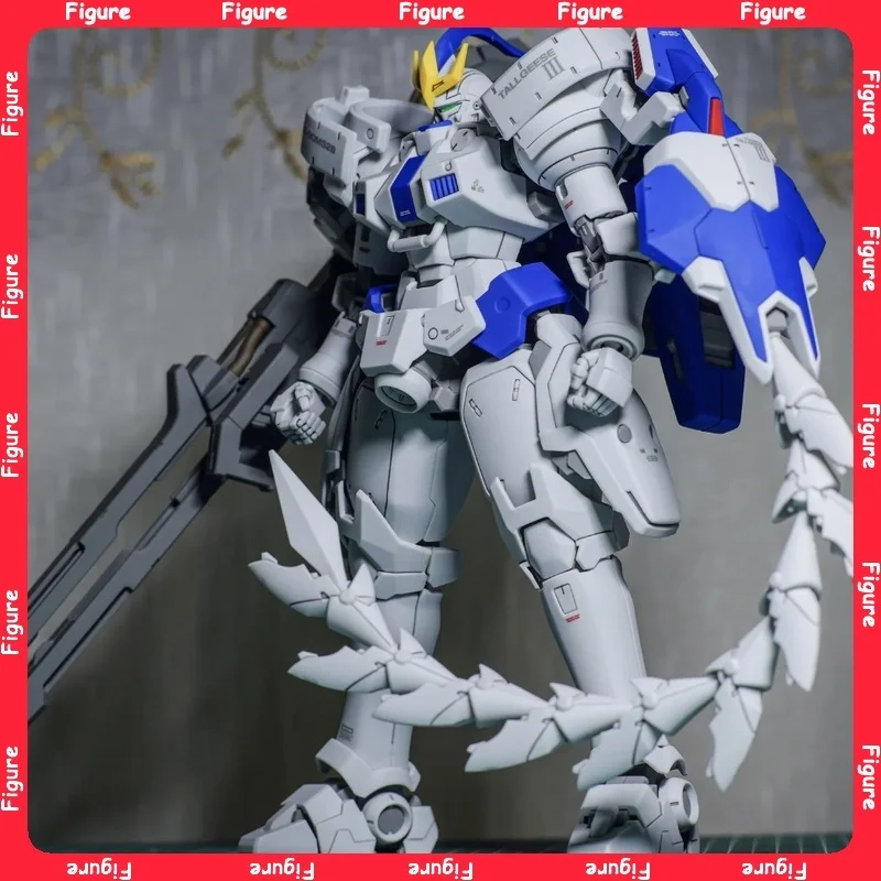 Daban 6634 Tallgeese 3 Mg 1/100 Tallgeese ⅲ Toy Oz-00ms2 Assembly Model Kit Toys Action Figures Robot Mecha Kids Gifts
Daban 6634 Tallgeese 3 Mg 1/100 Tallgeese ⅲ Toy Oz-00ms2 Assembly Model Kit Toys Action Figures Robot Mecha Kids Gifts