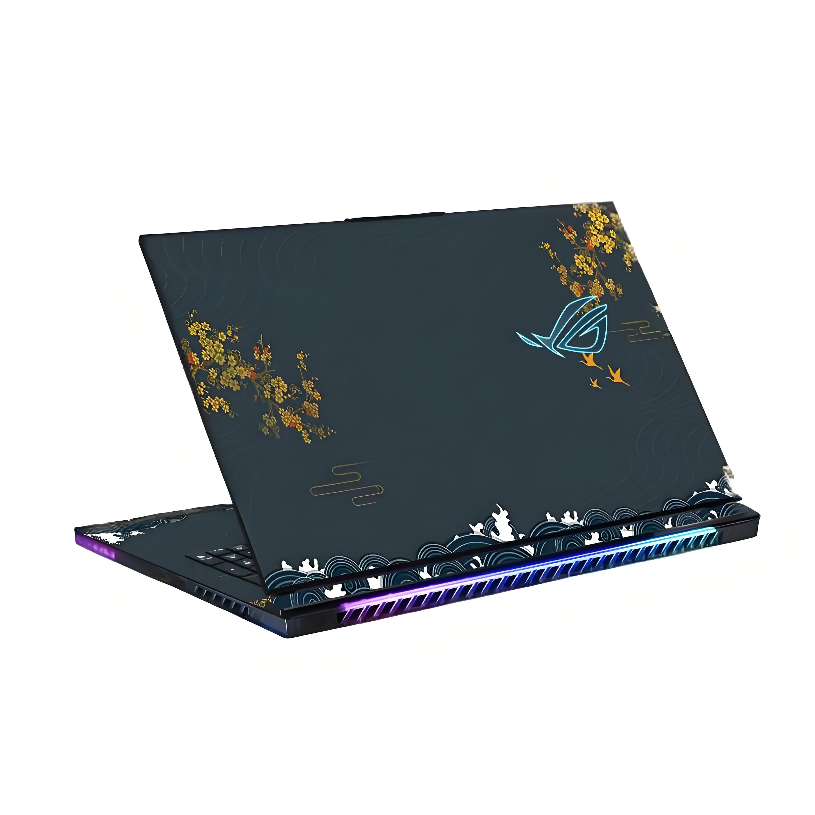 Виниловая наклейка для ASUS ROG Strix G16 (2025) G614FR G614PR G615 G635L ROG Strix G18 G815 G835L
Виниловая наклейка для ASUS ROG Strix G16 (2025) G614FR G614PR G615 G635L ROG Strix G18 G815 G835L