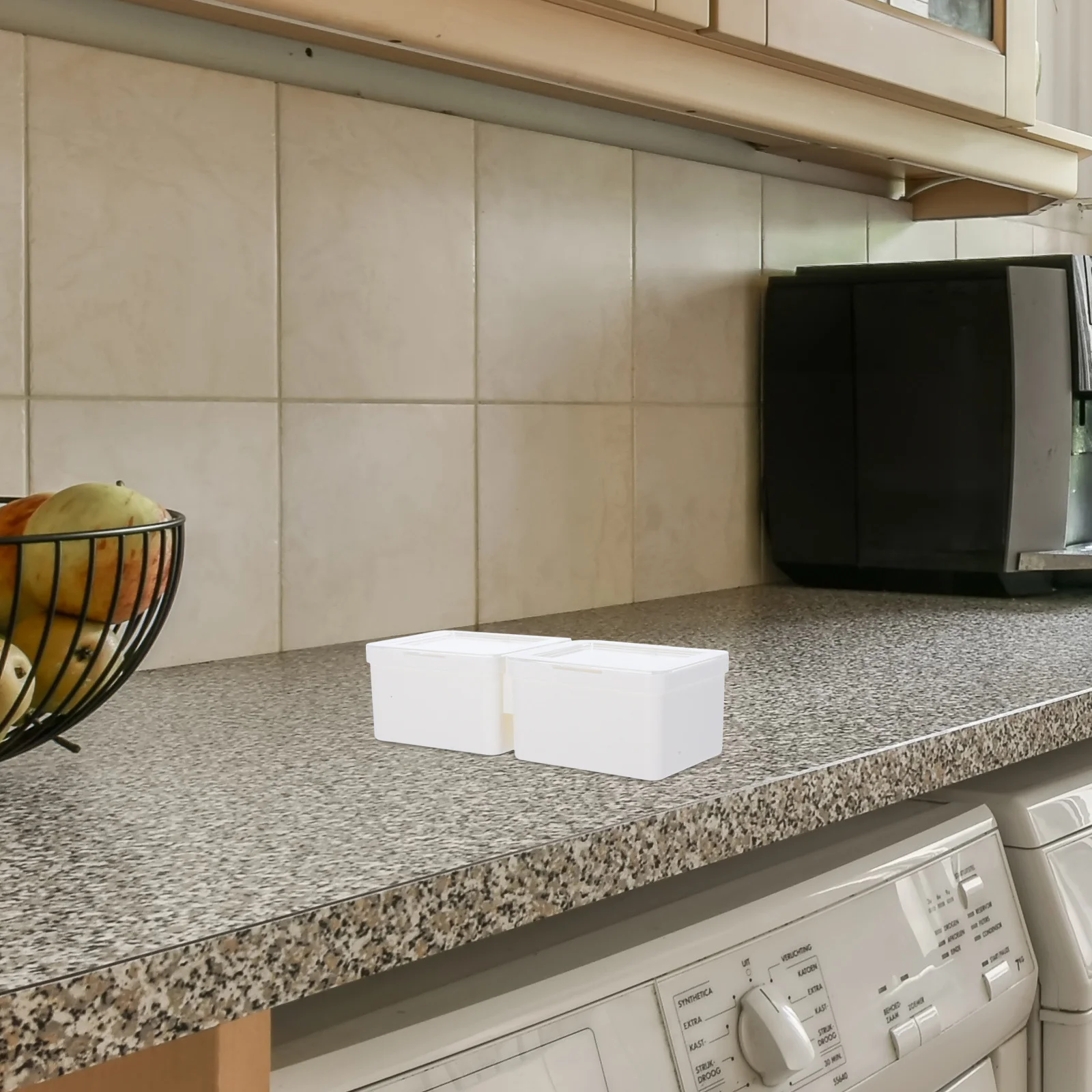 Compact Laundry Pod Storage Box Dual Compartment Organizer Clear Lid Durable Easy Clean Laundry Room Organizer Container
Compact Laundry Pod Storage Box Dual Compartment Organizer Clear Lid Durable Easy Clean Laundry Room Organizer Container