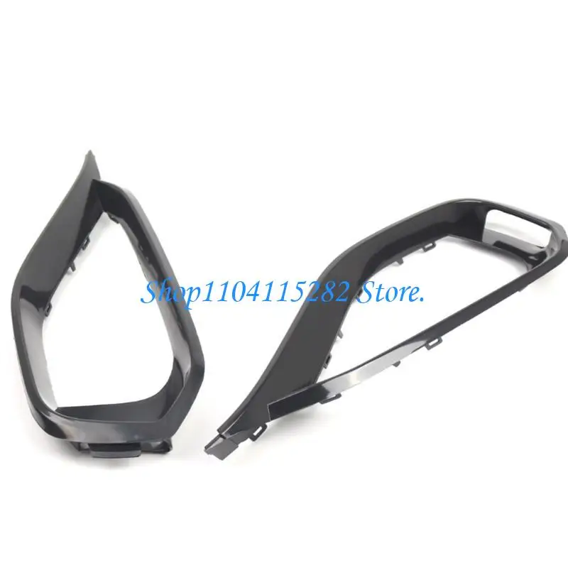 1 Pair Fog Light Trim Cover for F32 F33 F36 2014-2020 51117294839 51117294840 Replacement Fog Light Frame Cover Trim
1 Pair Fog Light Trim Cover for F32 F33 F36 2014-2020 51117294839 51117294840 Replacement Fog Light Frame Cover Trim