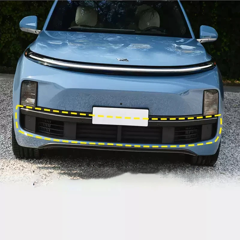Front Bumper Lower Grills for Lixiang L9 2021 -2024 Grill ABS Black Bumpers Cars Accessories
Front Bumper Lower Grills for Lixiang L9 2021 -2024 Grill ABS Black Bumpers Cars Accessories