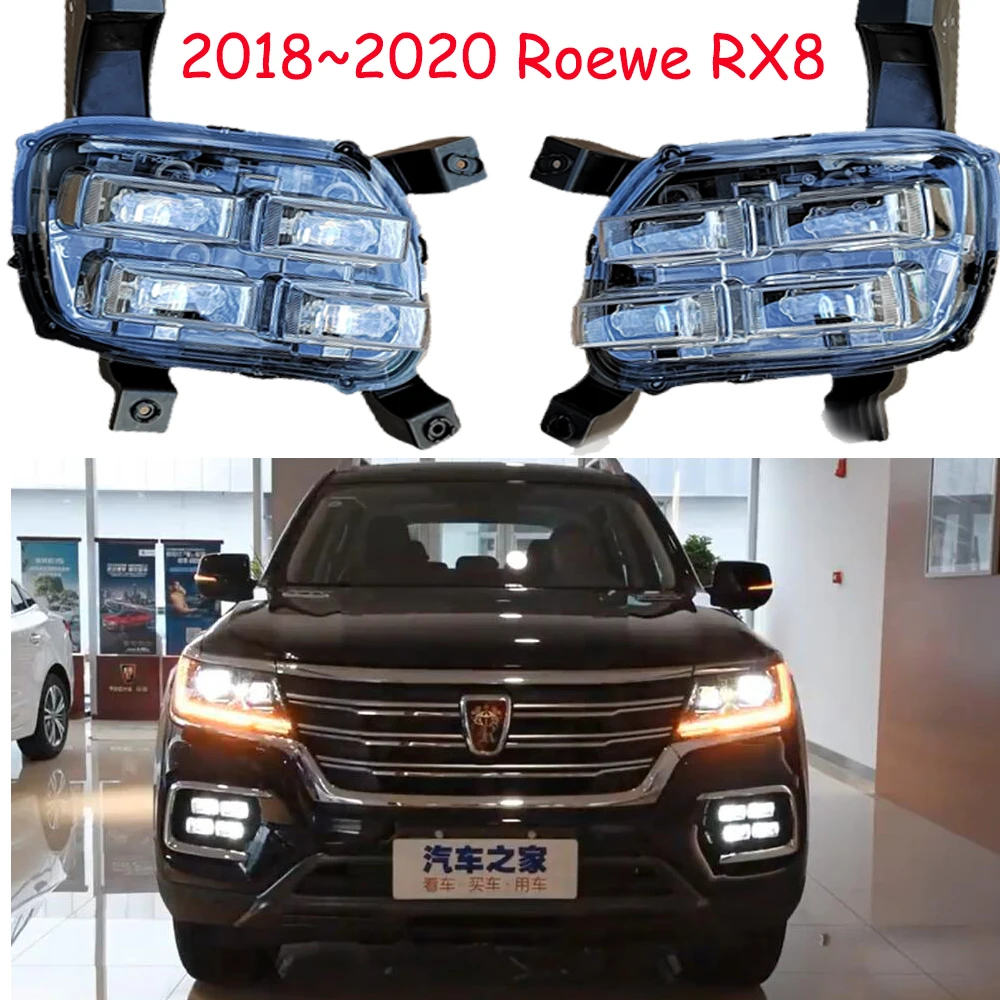 1pcs car bumper headlight Roewe RX8 fog light (not with cover frame) 2018~2020y LED car accessories head lamp Roewe RX8 headlamp
1pcs car bumper headlight Roewe RX8 fog light (not with cover frame) 2018~2020y LED car accessories head lamp Roewe RX8 headlamp