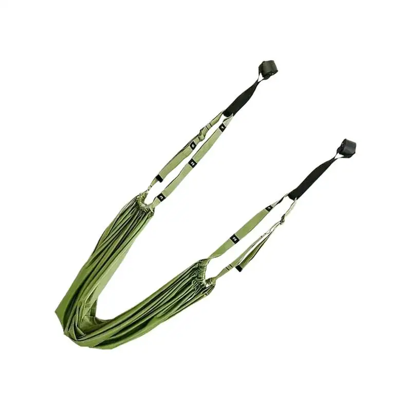 Leg Waist Back Bend Adjustable Height Yoga Stretching Strap Stretching Equipment Door Flexibility Tensile Trainer For Fitness
Leg Waist Back Bend Adjustable Height Yoga Stretching Strap Stretching Equipment Door Flexibility Tensile Trainer For Fitness