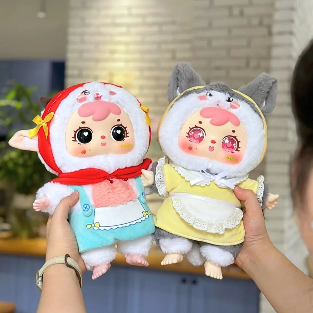 Samuel Fairy Tale Kingdom 400% Series Kawaii Mystery Box Plush Blind Box Vinyl Doll Cute Girl Surprise Trendy Play Gifts
Samuel Fairy Tale Kingdom 400% Series Kawaii Mystery Box Plush Blind Box Vinyl Doll Cute Girl Surprise Trendy Play Gifts