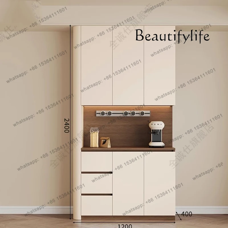 Multifunctional Wood Wine Cabinet Partitions Designer Nordic Bar Cabinet Tequila Vino Decoration Placards Ouverts Club Furniture
Multifunctional Wood Wine Cabinet Partitions Designer Nordic Bar Cabinet Tequila Vino Decoration Placards Ouverts Club Furniture