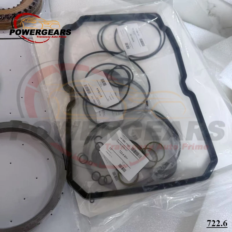 722.6 New Fits For Mercedes 6 Speed Master Clutch Steel Oil Filter Kit
722.6 New Fits For Mercedes 6 Speed Master Clutch Steel Oil Filter Kit