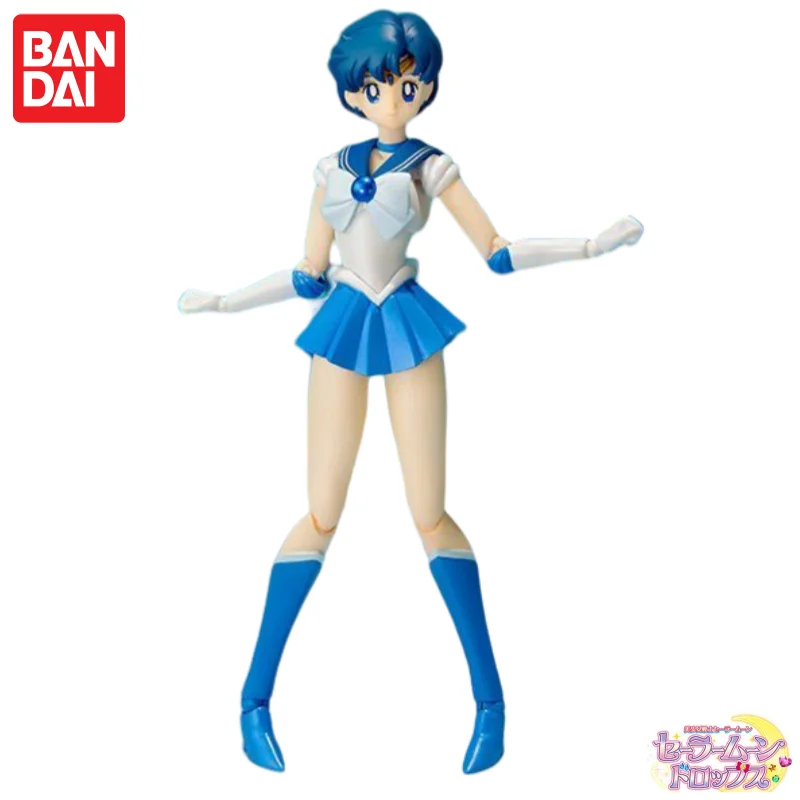 In Stock Bandai S H Figuarts Original Sailor Moon Mizuno Ami Model Doll Brand New Boxed Action Figure Anime Characters Garage
In Stock Bandai S H Figuarts Original Sailor Moon Mizuno Ami Model Doll Brand New Boxed Action Figure Anime Characters Garage