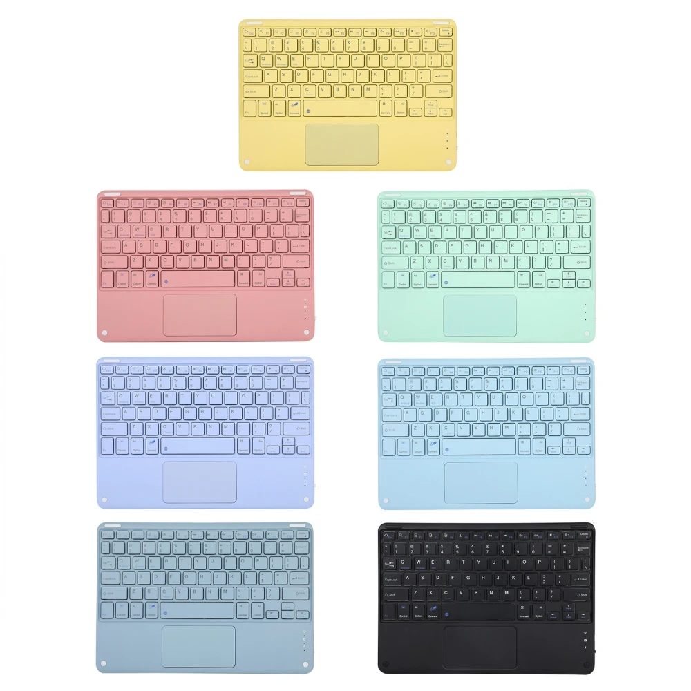 Multicolor Wireless Touchpad Keyboard Phone Tablet PC Ultra Thin Rechargeable Magnetic Keyboard Mouse for iPad Air for Huawei
Multicolor Wireless Touchpad Keyboard Phone Tablet PC Ultra Thin Rechargeable Magnetic Keyboard Mouse for iPad Air for Huawei