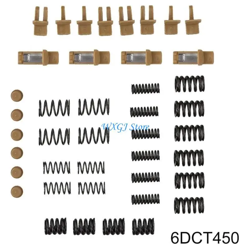 37JE Gearboxes Front Seal Cover 6DCT450 MPS6 for Superior Durability and
37JE Gearboxes Front Seal Cover 6DCT450 MPS6 for Superior Durability and