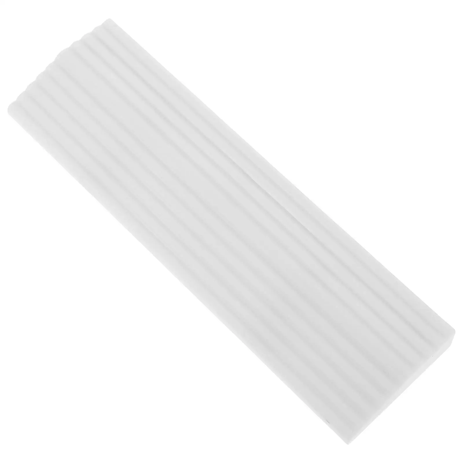 1PCS Sweeping Robot Ramp White Rubber Threshold Pad Home Office Anti Skid Groove Lightweight Portable Indoor Outdoor Furniture
1PCS Sweeping Robot Ramp White Rubber Threshold Pad Home Office Anti Skid Groove Lightweight Portable Indoor Outdoor Furniture