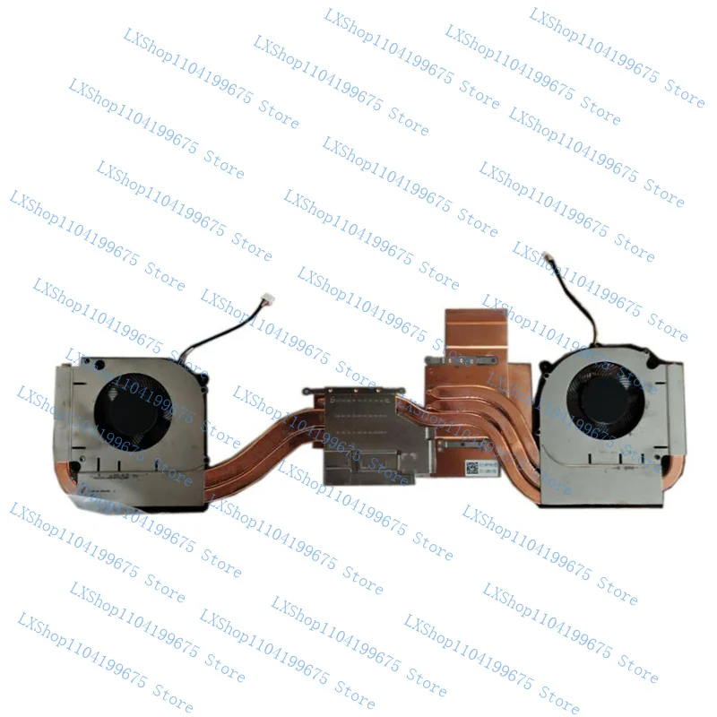 CPU GPU Fan & Heatsink for CLEVO NP70HP 6-31-NP7HN-102 DFS5K 223052831 -FNTS FNTS
CPU GPU Fan & Heatsink for CLEVO NP70HP 6-31-NP7HN-102 DFS5K 223052831 -FNTS FNTS