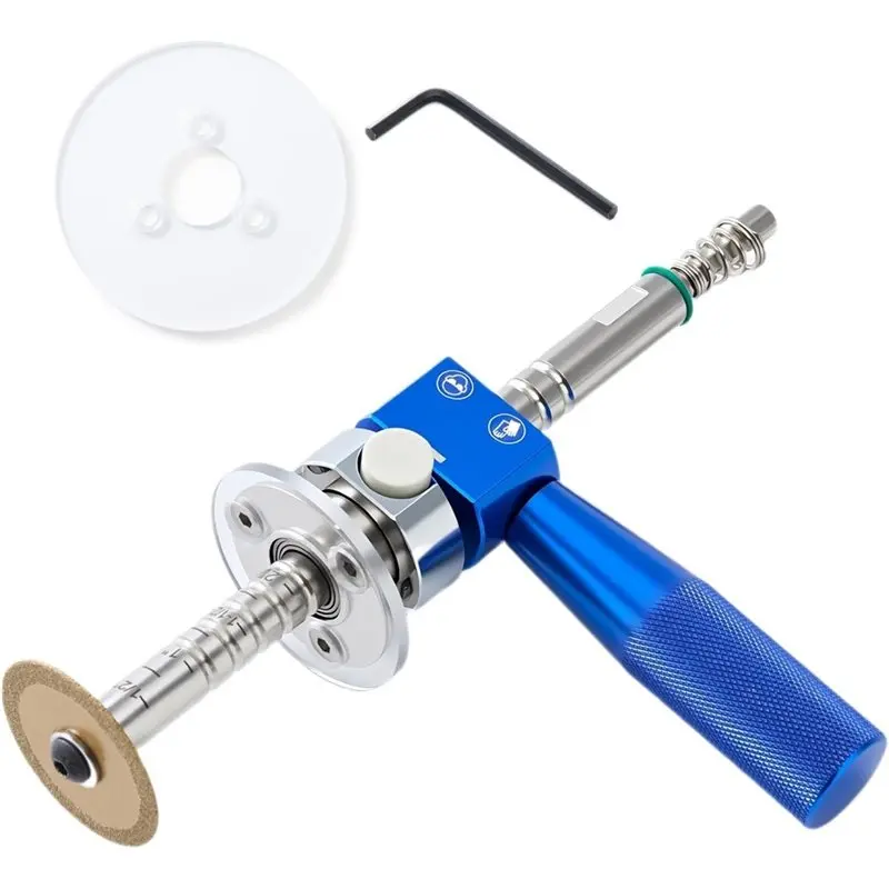 AB46-Inside Pipe Cutter With Metal Handle PVC Pipe Adjustable Depth Gauge Handle Internal Diameter Pvc Pipe Cutter Tool
AB46-Inside Pipe Cutter With Metal Handle PVC Pipe Adjustable Depth Gauge Handle Internal Diameter Pvc Pipe Cutter Tool